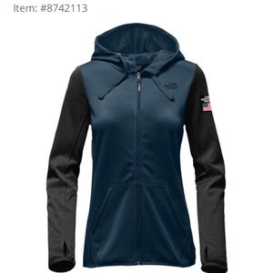 North Face Hoodie